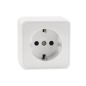Wall Outlet Gamma, Surface Mounted 1 Way, Malmbergs 18947438