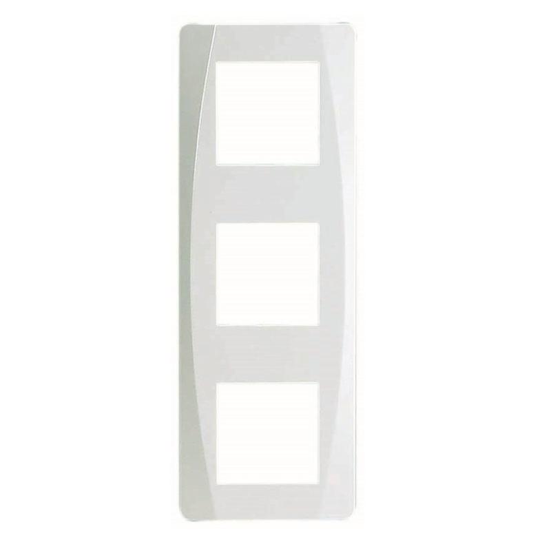 Kombinationsram Nova, Vit, 3st, Malmbergs 1896003