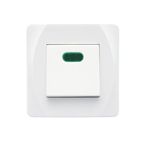 Kontakt Nova Hvid, 2 Polet Med Glødelampe, Malmbergs 1896066