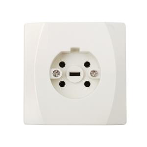 Wall Socket Perilex Nova 1 Way, Recessed, Malmbergs 19390018