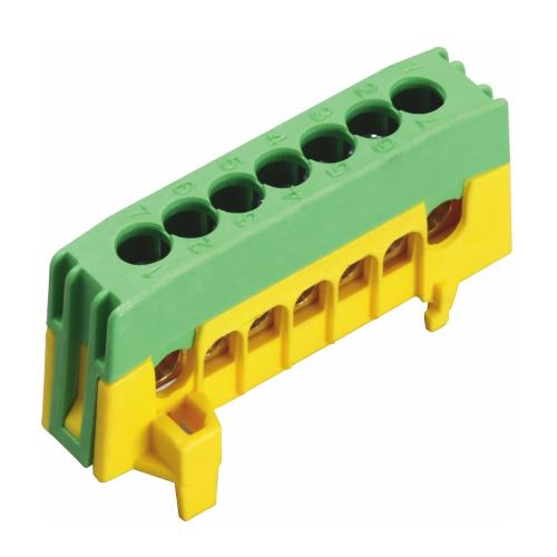 Beskyttende Lederstang, 7-Polet, Malmbergs 2099060