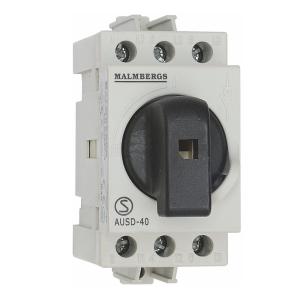 Hovedafbryder 2-Moduler 3-Polet 40A 415V Malmbergs 2149325