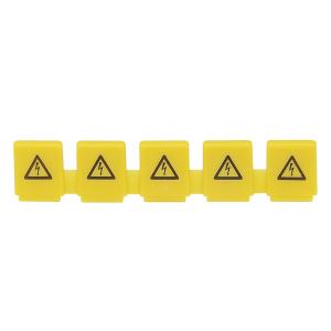 Touch Protection For Fasskana, 5-Module, Malmbergs 2149327