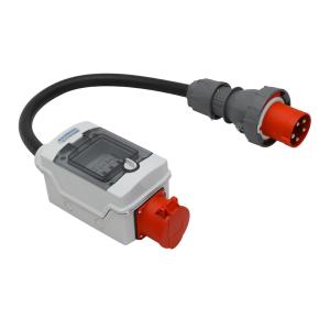 Fejlstrømsafbryder 3-Faset 16A 380-415V IP44 Malmbergs 2151402