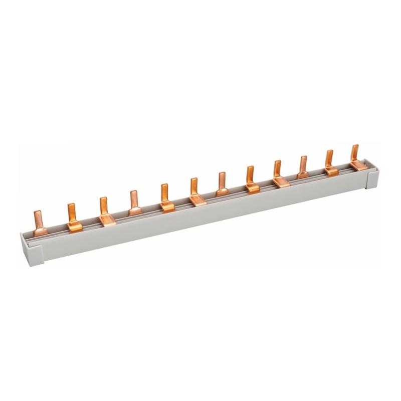 Fasskena 3-Fas, Stift, 10mm², 12 Moduler, Malmbergs 2199408