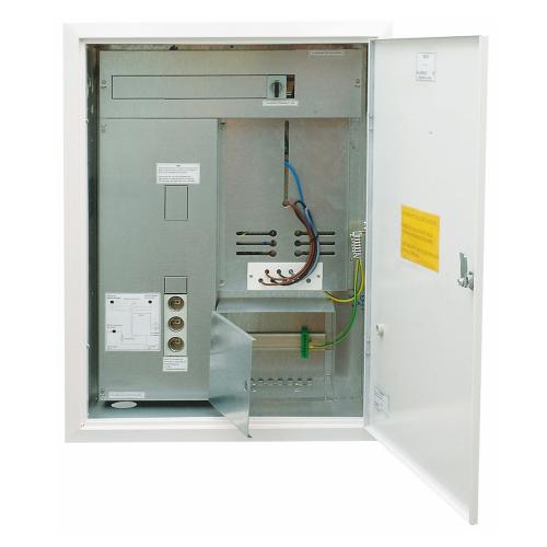 Målerskab, Dobbelte Udgangsterminaler, IP23, Malmbergs 2291720