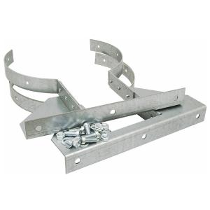 ​Post Bracket For Meter Cabinet, Malmbergs 2291725