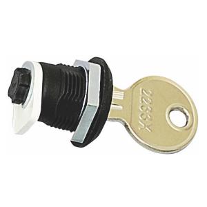 Key Lock For 2291723-24, 30-42, 51-52, Malmbergs 2291728