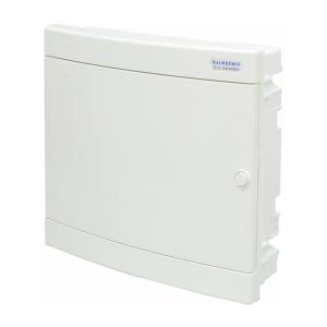 Standard Enclosure, Recessed, 36 Modules, 26W, IP40, Malmbergs 2291741