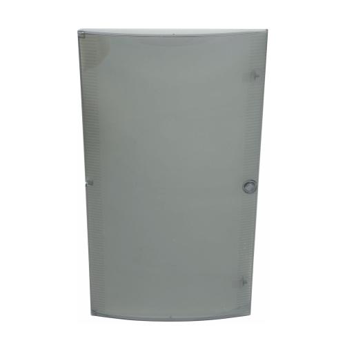 ​Gennemsigtig Dør, 48 Moduler, Malmbergs 2291749