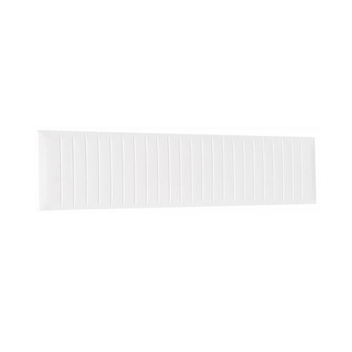 Cover, 12 Modules, White, Malmbergs 2291753