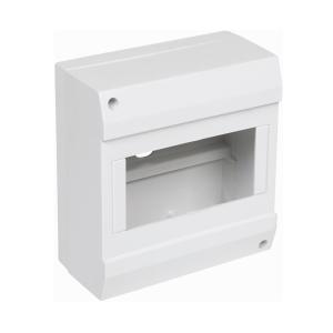 Standard Enclosure, 5-6 Modules, IP30, White, Malmbergs 2291762