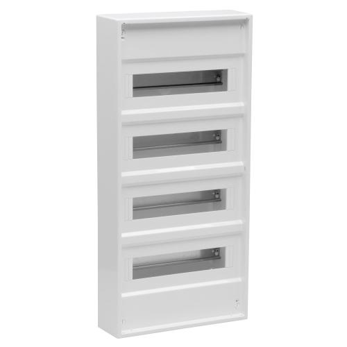 Standard Enclosure Alfa 48+8 Modules IP40 White Malmbergs 2291823