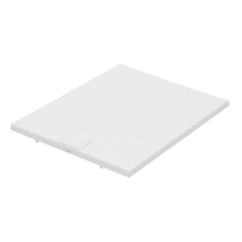 Dörr Till Normkapsling Alfa 1-Rad Vit Plast Malmbergs 2291830