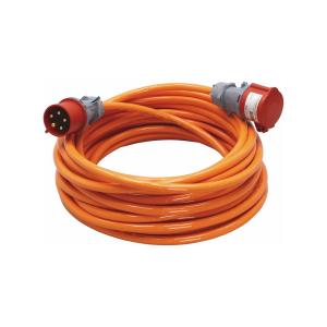 Splejsekabel PUR (H07BQ-F) 3-Faset, 32A, IP44, 20m, Malmbergs 2403912