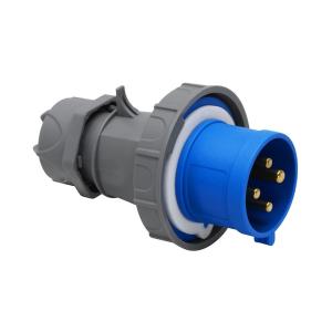 Plug 32A, 6H, 230V, IP67, Malmbergs 2426050