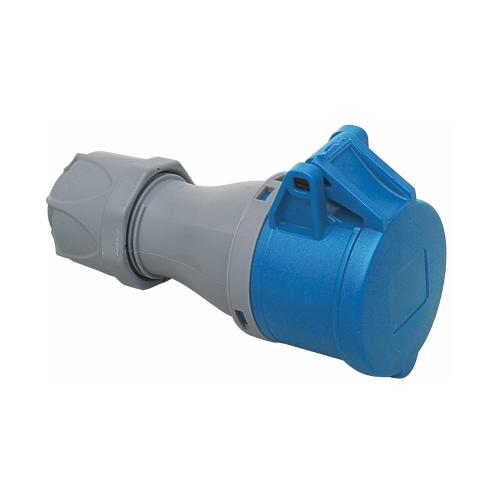 Stikkontakt, 3P+Jord, 32A, 9H, 230V, Malmbergs 2426111