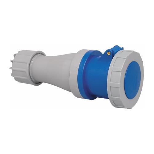 Stikkontakt, 3P+Jord, 63A, 9H, 230V, Malmbergs 2426131