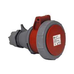 Skarvuttag, 3P+N+Jord, 16A, 6H, 400V, TP Electric 2426161