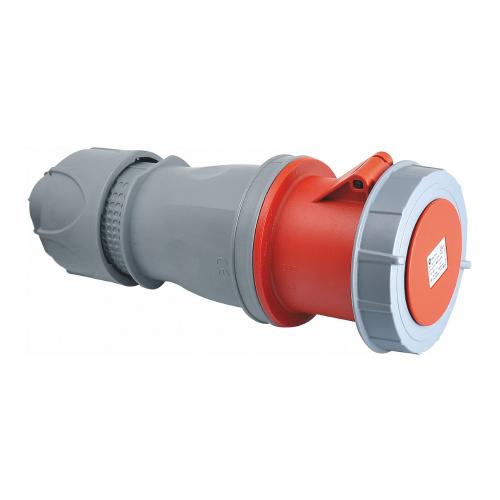 Stikkontakt, 3P+N+Jord, 125A, 6H, 400V, TP Electric 2426201