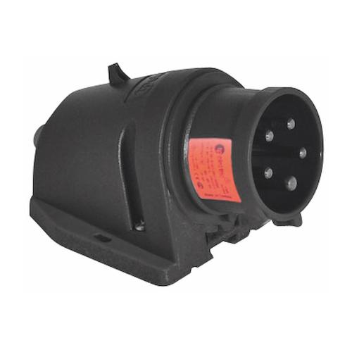 Vægstikkontakt Stage, 3P+N+Jord, 16A, 6H, 400V, TP Electric 2426313