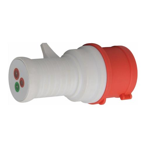 Fasesekvenstester, 16A, IP44, Malmbergs 2428450