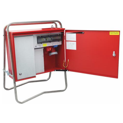 Hovedkontor, 63A, IP44, Malmbergs 2470327