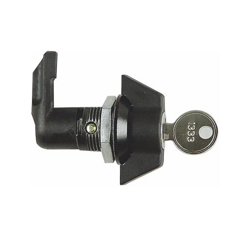 Nøglelås Med Knop, Malmbergs 2506442