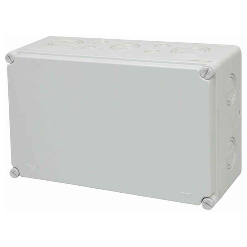 Kapsling, IP67, Malmbergs 2589160