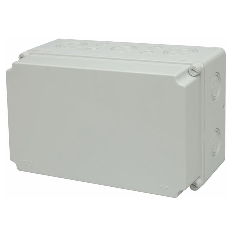 Kapsling, IP67, Malmbergs 2589161
