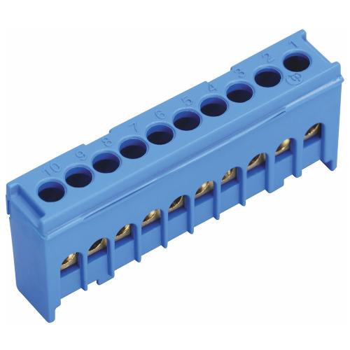 Zero Rail 10-POL, Malmbergs 2589202