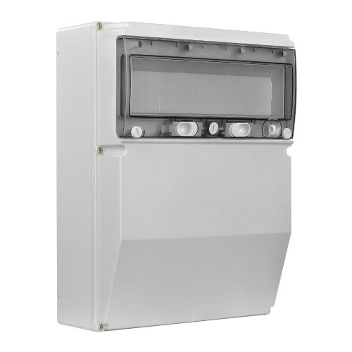 Standard Enclosure Module 1x18 Malmbergs 2589205