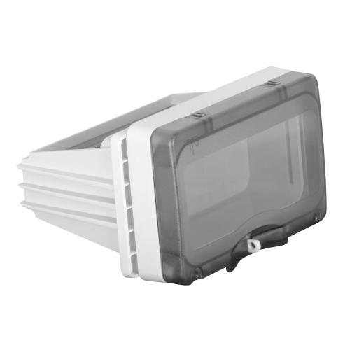 Integrerad Modulbox Med Lock 4-Moduler IP54 Malmbergs 2589206
