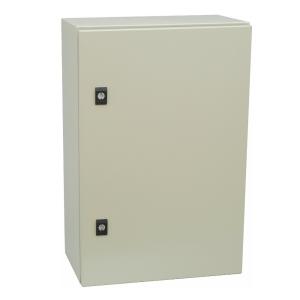 Wall-Mounted Switch Cabinet 400x400x200mm IP66 Malmbergs 2599586