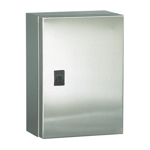 Vægtilslutningsskab IP66 400x600x250mm Malmbergs 2599599