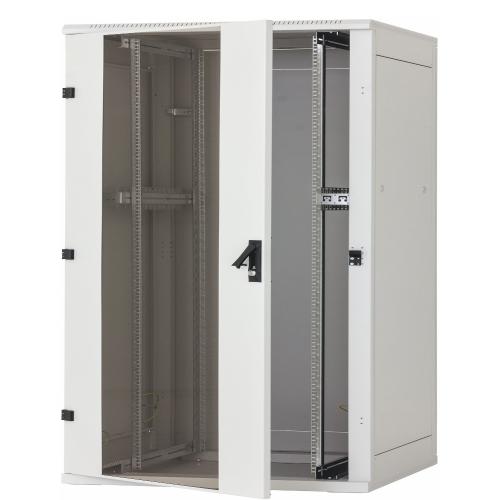 Gulvskab 19", 42HE, Malmbergs 2599604