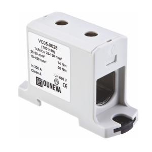 Universal Terminal Al/Cu OTL Gray, Malmbergs 2670350