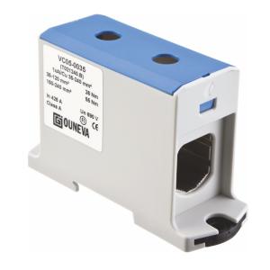 Universal Terminal Al/Cu OTL Blue, Malmbergs 2670354