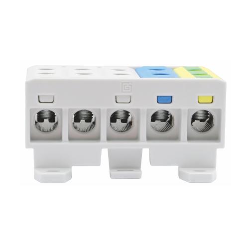 Universalplint Al/Cu OTL 5-Polig, Malmbergs 2670371