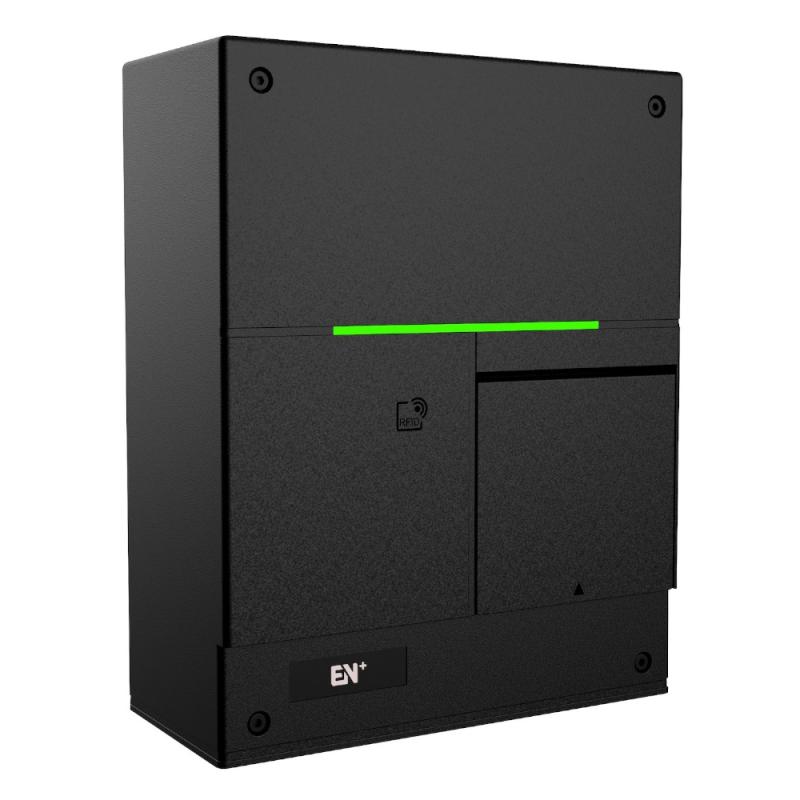 Laddbox Evon Ztart 22kW 32A 400V 3P+N+Jord IP54 Uttag Typ-2 EN+ 2701238