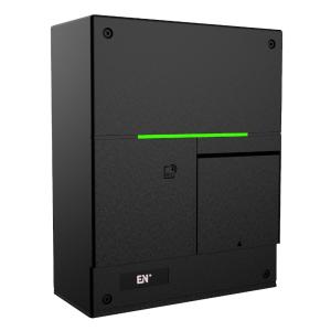 Laddbox Evon Ztart 22kW 32A 400V 3P+N+Jord IP54 Uttag Typ-2 EN+ 2701238