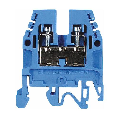 Nul Terminal CBD2(EX)I, 2.5mm², Blå, Malmbergs 2929410