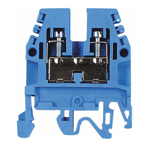 Nul Terminal CBD6(EX)I, 6.0mm², Blå, Malmbergs 2929412