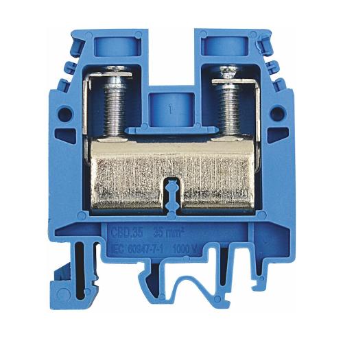 Nul Terminal CBD35(EX)I, 35.0mm², Blå, Malmbergs 2929415