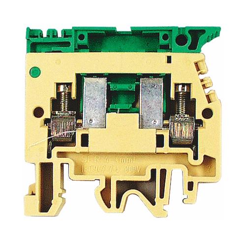 Finsäkringsplint SFR4, 4mm², Malmbergs 2929435