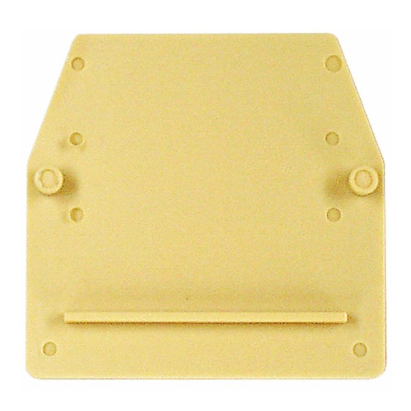 Ändplatta CB2/PT, Till CBD2, Malmbergs 2929500