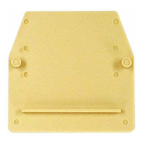 Endeplade CB16/PT, Til CBD016, Malmbergs 2929504