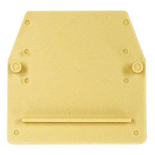 Endeplade CB35/PT, Til CBD35, Malmbergs 2929505