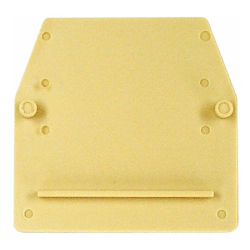 Endeplade CB50/PT, Til CBD50, Malmbergs 2929506