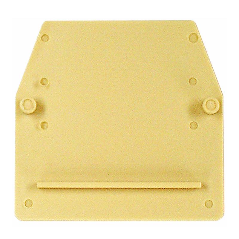 Ändplatta CB70/PT, Till CBD70, Malmbergs 2929507